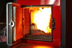 solid fuel boilers Fell End